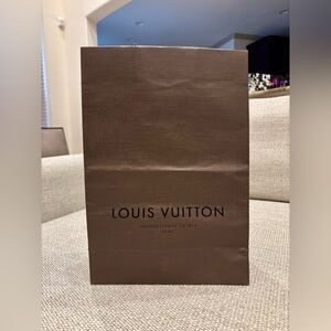 Louis Vuitton Gift Bag